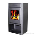 Burning Stove Fireplace Factory Price Freestanding Wood WM209 Good Quality Cold Rolled Steel Heating